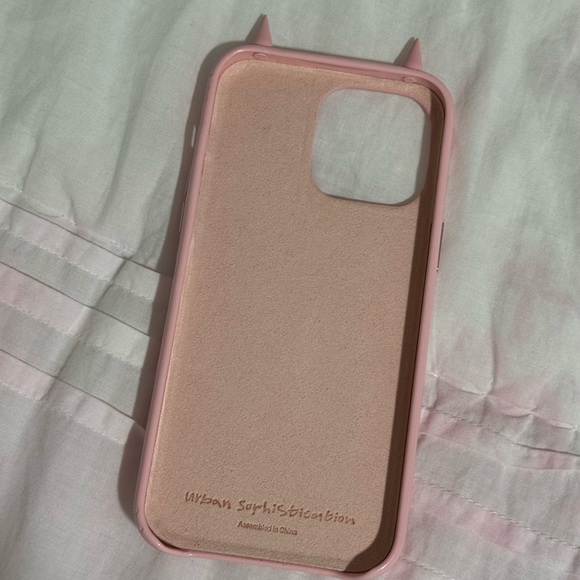iPhone 15 Pro Max Urban Sophistication The Puffer Case® - Cupid
